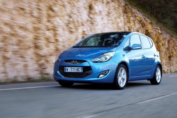 При Hyundai iX20 собствениците на 13% от колите са имали проблеми и единствената засегната област е спирачната система. Ремонтите на всички са извършени в рамките на един ден. Рейтинг на надеждност: 97,0%